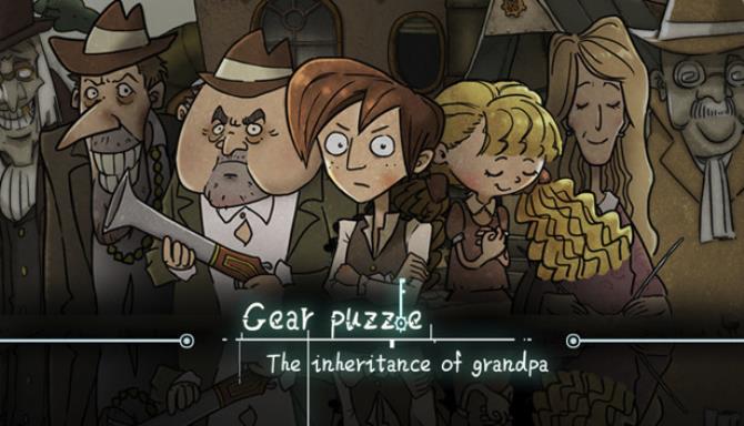 Gear Puzzle: the inheritance of grandpa(齿轮迷局) Free Download