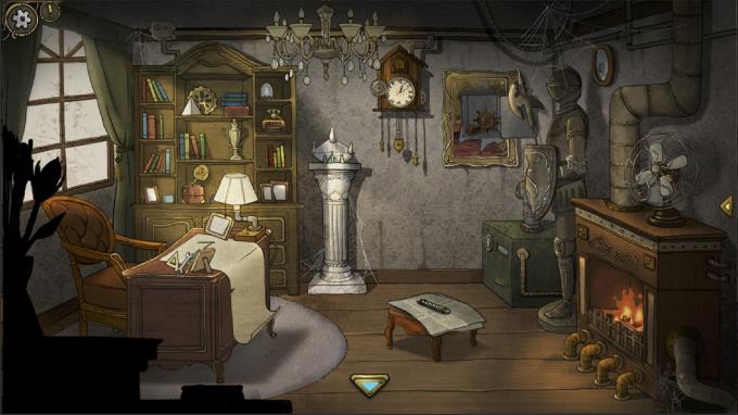 Gear Puzzle: the inheritance of grandpa(齿轮迷局) PC Crack