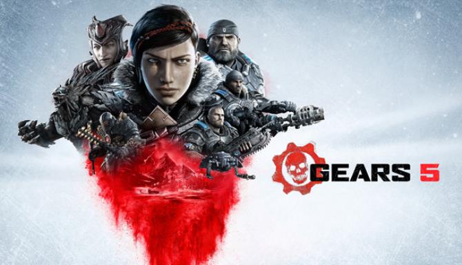 Gears 5 Update 1-CODEX Free Download