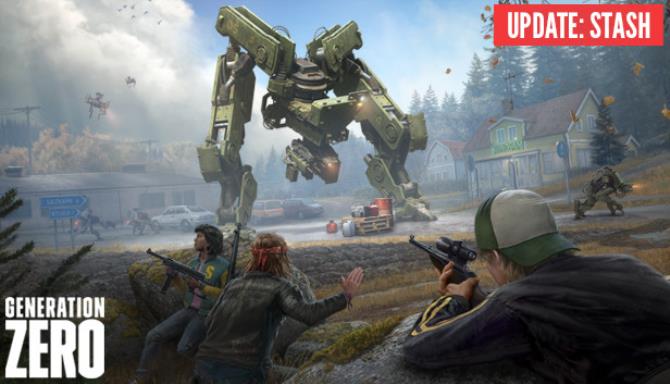 Generation Zero Challenges-CODEX Free Download