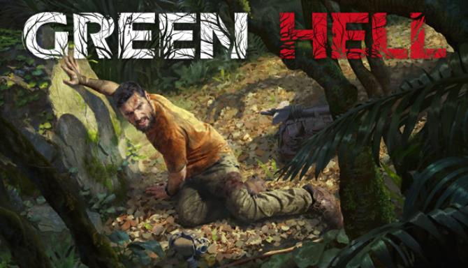 Green Hell Update v1 5 3-PLAZA Free Download