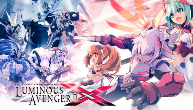 Gunvolt Chronicles Luminous Avenger iX Update v20191003-CODEX Free Download