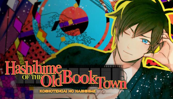 Hashihime Of The Old Book Town-TiNYiSO Free Download