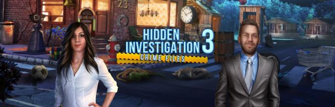 Hidden Investigation 3 Crime Files-RAZOR Free Download