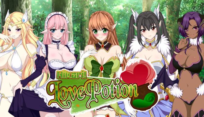 Hikari! Love Potion Free Download