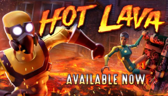 Hot Lava Update v1 0 377288-CODEX Free Download
