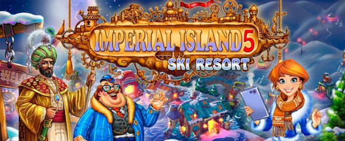 Imperial Island 5 Ski Resort-RAZOR Free Download