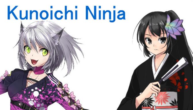 Kunoichi Ninja-DARKSiDERS Free Download