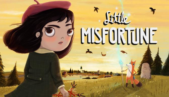 Little Misfortune-SKIDROW Free Download