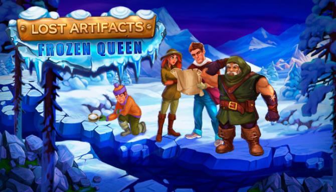 Lost Artifacts Frozen Queen Collectors Edition-RAZOR Free Download