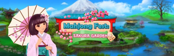 Mahjong Fest Sakura Garden-RAZOR Free Download