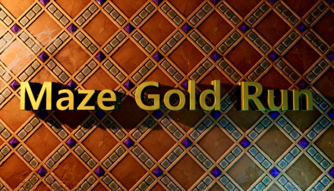 Maze Gold Run-TiNYiSO Free Download