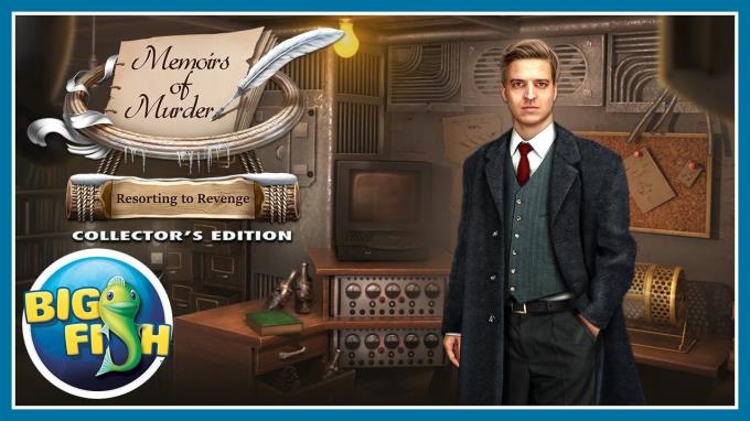 Memoirs of Murder Resorting to Revenge Collectors Edition-RAZOR Free Download