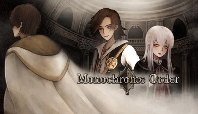 Monochrome Order-DARKZER0 Free Download