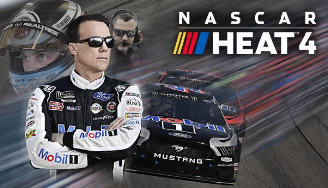 NASCAR Heat 4-HOODLUM
