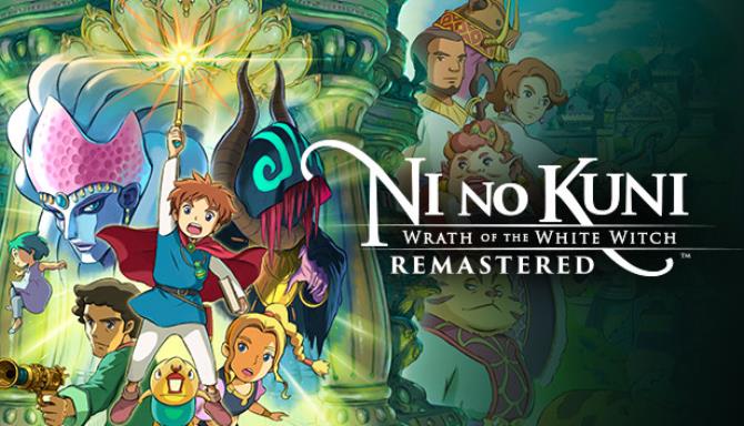 Ni no Kuni Wrath of the White Witch Remastered-CODEX Free Download