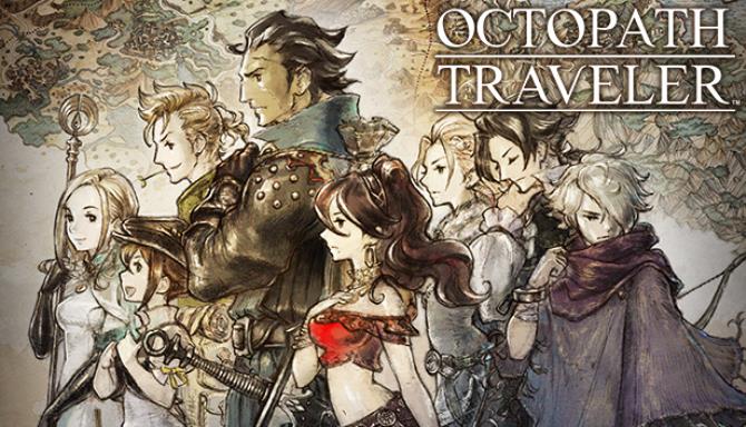 Octopath Traveler-CPY Free Download