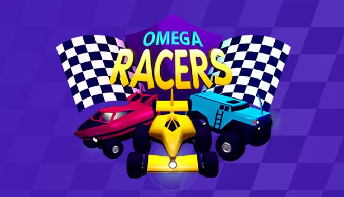 Omega Racers-DARKZER0 Free Download