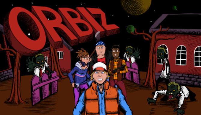 Orbiz-DARKZER0 Free Download