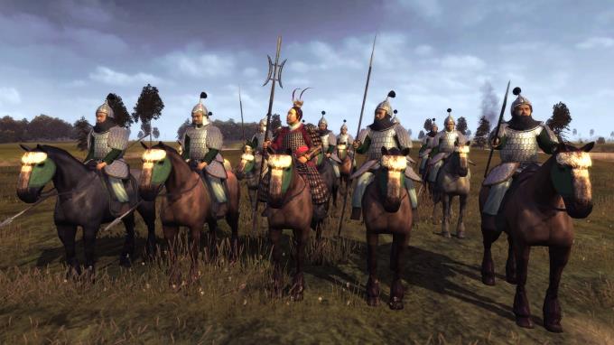 Oriental Empires Three Kingdoms Update v20190902 Torrent Download