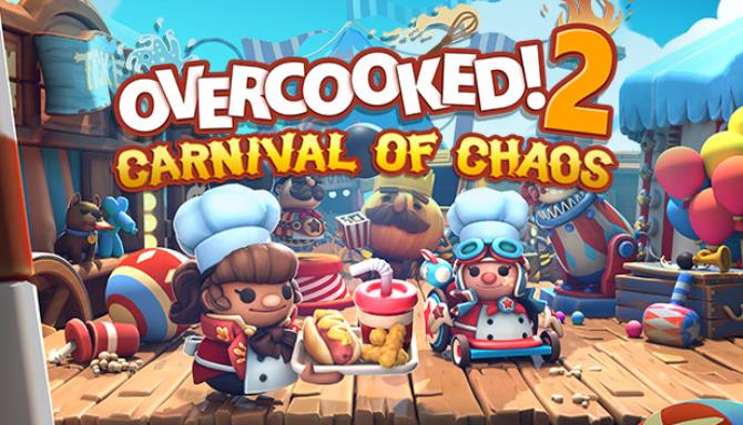 Overcooked 2 Carnival of Chaos-HOODLUM Free Download