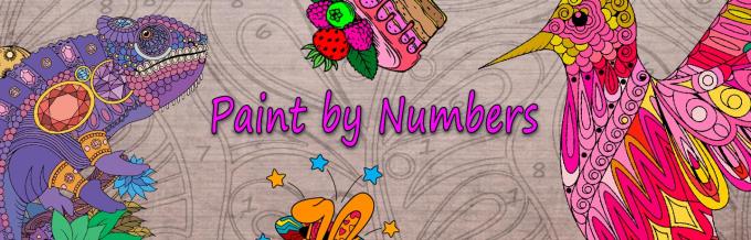 Paint By Numbers-RAZOR Free Download