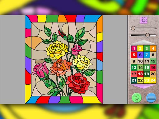 Paint By Numbers PC Crack
