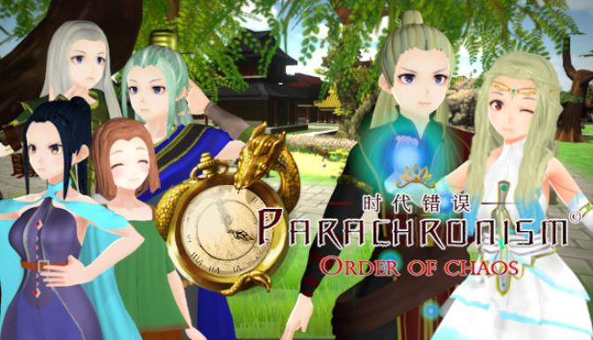 Parachronism Order of Chaos-PLAZA Free Download