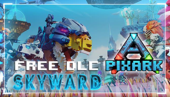 PixARK Skyward Christmas-PLAZA Free Download