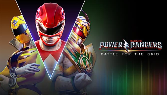 Power Rangers Battle for the Grid Collectors Edition-PLAZA Free Download