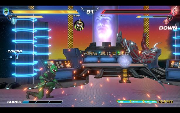 Power Rangers Battle for the Grid Torrent Download