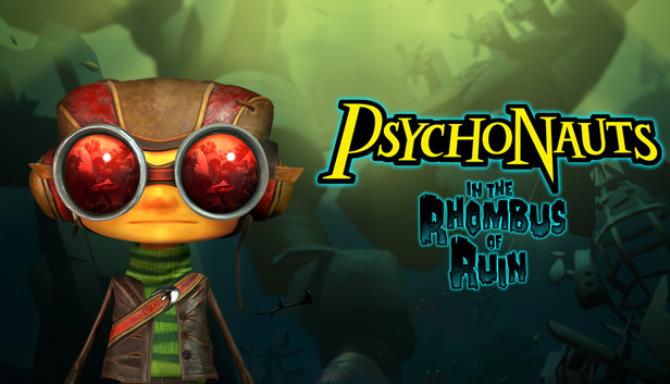 Psychonauts in the Rhombus of Ruin Free Download