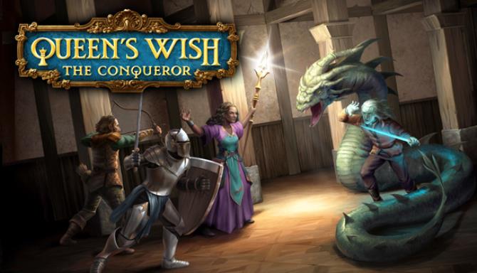 Queen’s Wish: The Conqueror Free Download