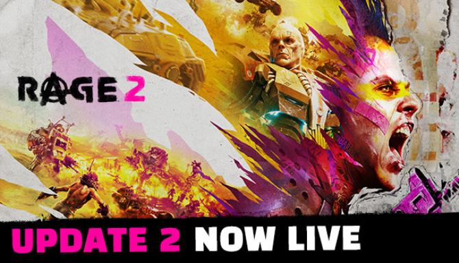 RAGE 2 Rise of the Ghosts-CODEX Free Download