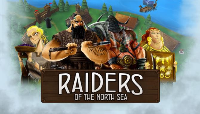 Raiders of the North Sea Free Download