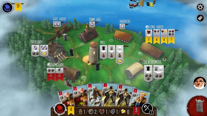 Raiders of the North Sea Torrent Download