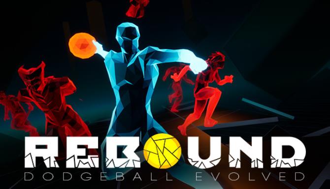 Rebound Dodgeball Evolved-DARKZER0