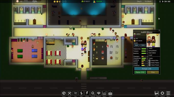 Rec Center Tycoon Torrent Download