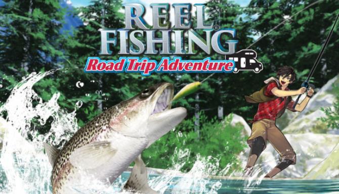 Reel Fishing Road Trip Adventure-DARKSiDERS Free Download