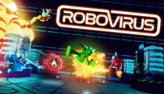 RoboVirus Free Download