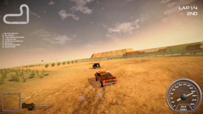 Rock n Rush Battle Racing Torrent Download