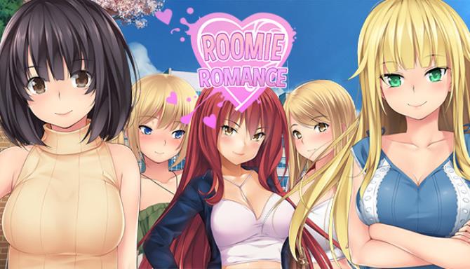 Roomie Romance Deluxe Edition-DARKSiDERS Free Download