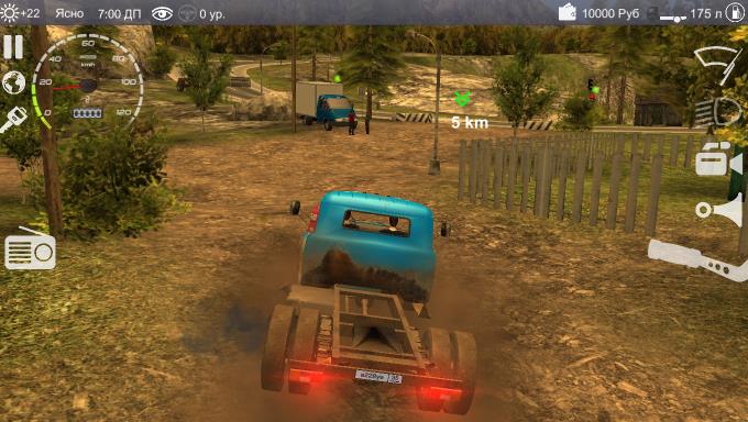 Russian Car Driver 2 ZIL 130 PC Crack