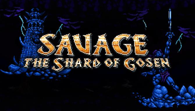 SAVAGE: The Shard of Gosen Free Download