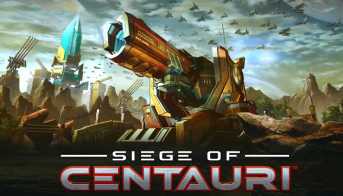 Siege of Centauri-CODEX Free Download