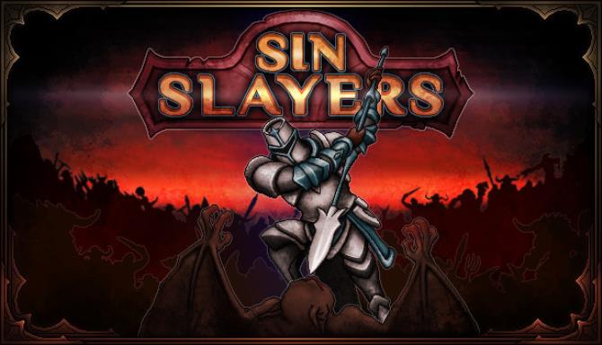 Sin Slayers-DARKSiDERS Free Download