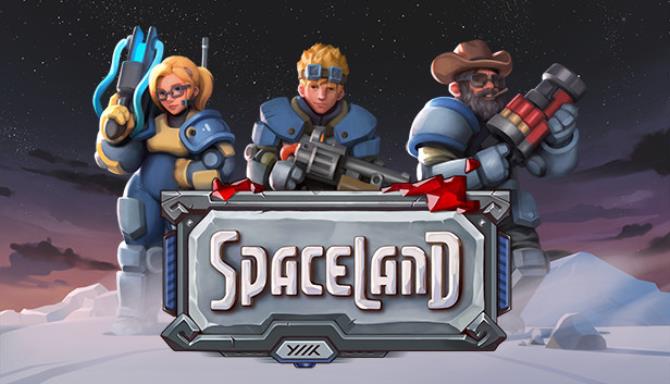 Spaceland-DARKSiDERS