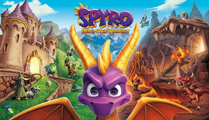 Spyro Reignited Trilogy-HOODLUM Free Download