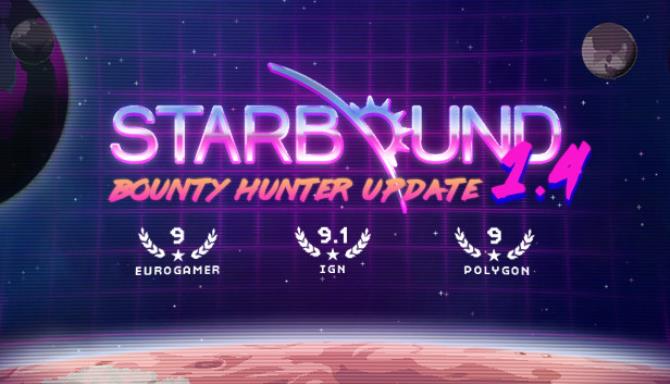 Starbound Bounty Hunter Update v1 4 4-PLAZA Free Download