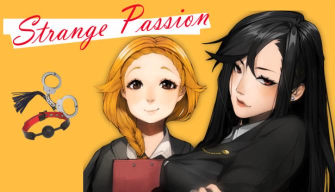 Strange Passion My Boss My Mistress-DARKZER0 Free Download